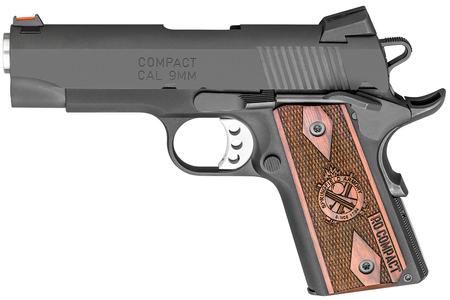 SPRINGFIELD 1911 Range Officer Compact 9mm Essentials Package