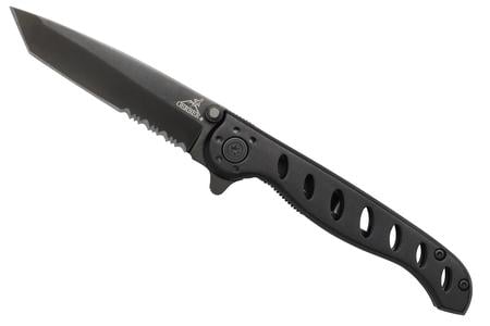 GERBER LEGENDARY Evo Tanto Folder, Serrated