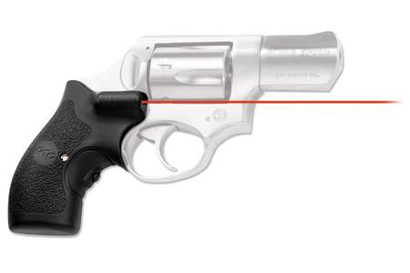 CRIMSON TRACE Front Activation Lasergrips for Ruger SP-101 (Polymer Grip)