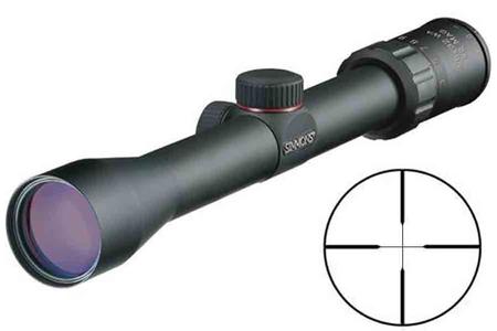 SIMMONS .22 MAG 3-9X32 RIFLESCOPE BLACK