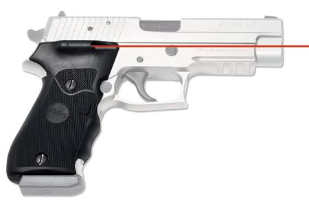 CRIMSON TRACE Lasergrips for Sig Sauer P220