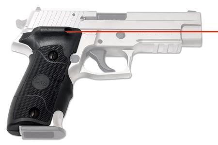 CRIMSON TRACE Side Activation Lasergrips for Sig Sauer P226