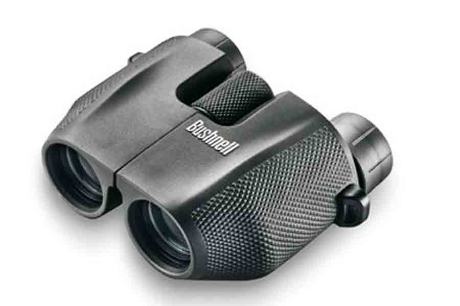 BUSHNELL 8X25MM PORRO PRISM COMPACT BOX BLACK