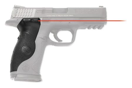 CRIMSON TRACE Rear Activation Lasergrips for Smith and Wesson MP Full-Size Pistols