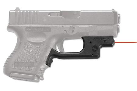 CRIMSON TRACE Laserguard for Glock Compact and Subcompact Pistols