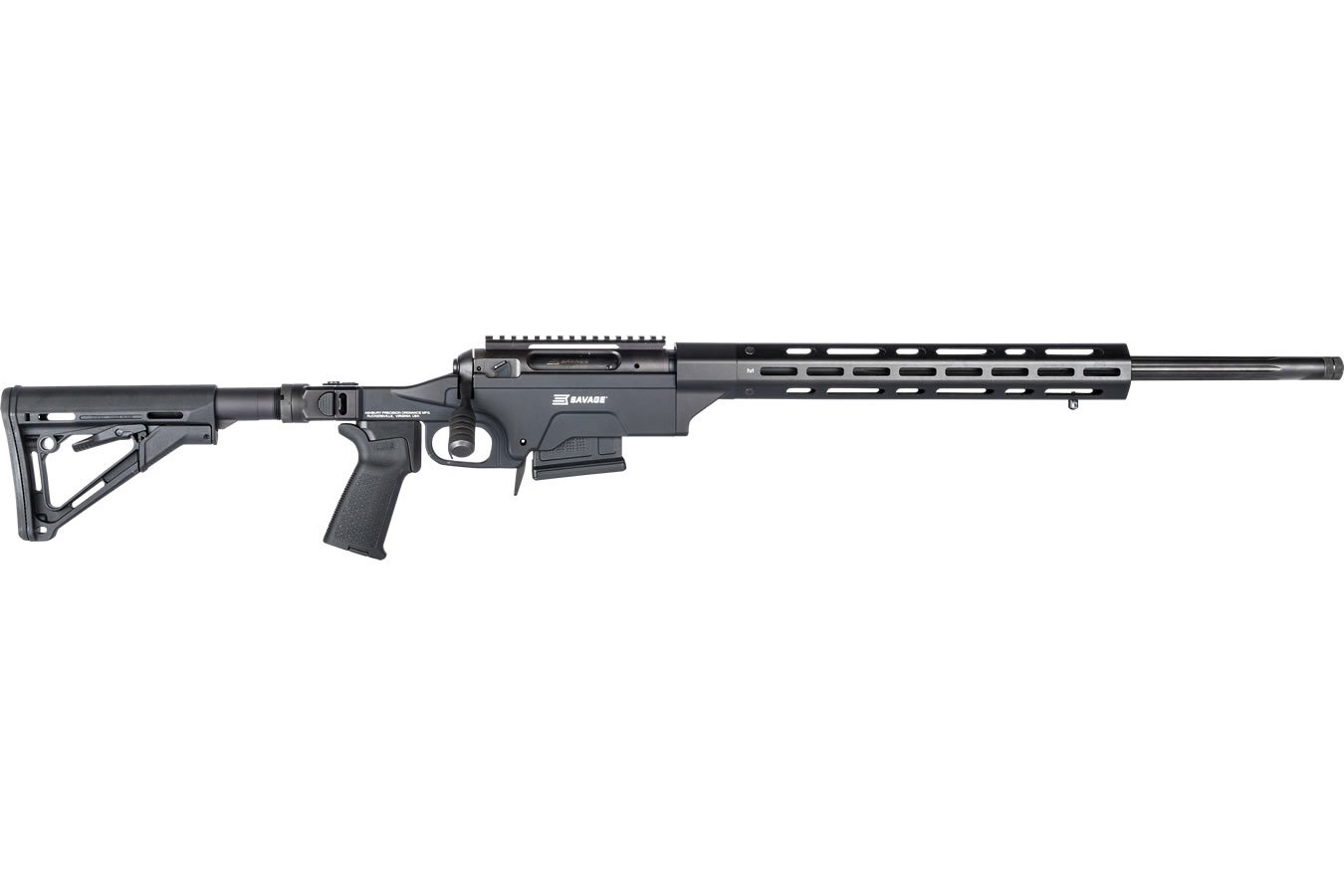 SAVAGE 10 ASHBURY 6.5 CREEDMOOR PRECISION RIFLE