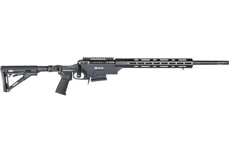 SAVAGE 10 Ashbury 6.5 Creedmoor Precision Rifle with 24-Inch Fluted Barrel