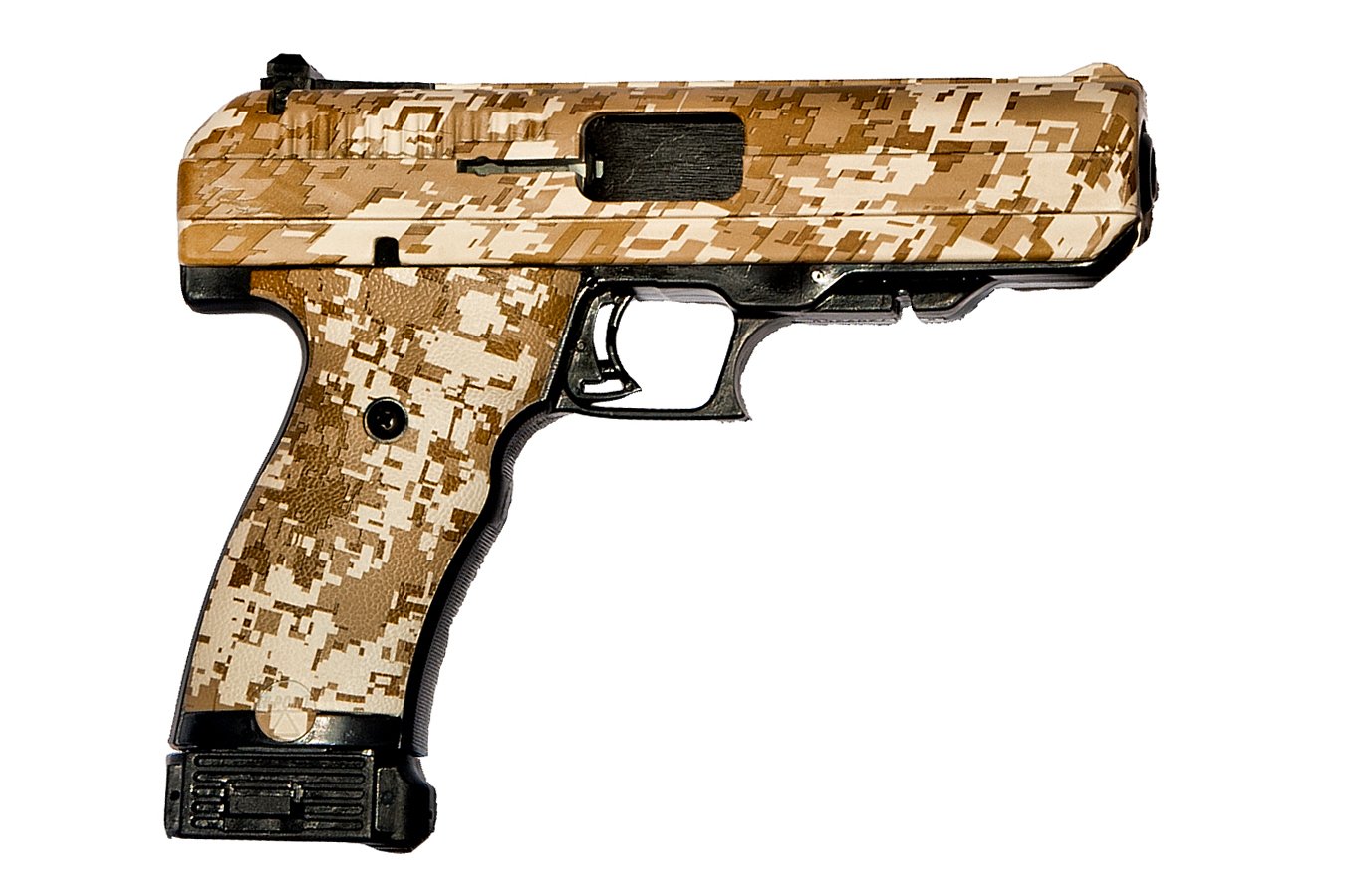 HI POINT JCP 40SW HIGH-IMPACT DESERT DIGITAL CAMO