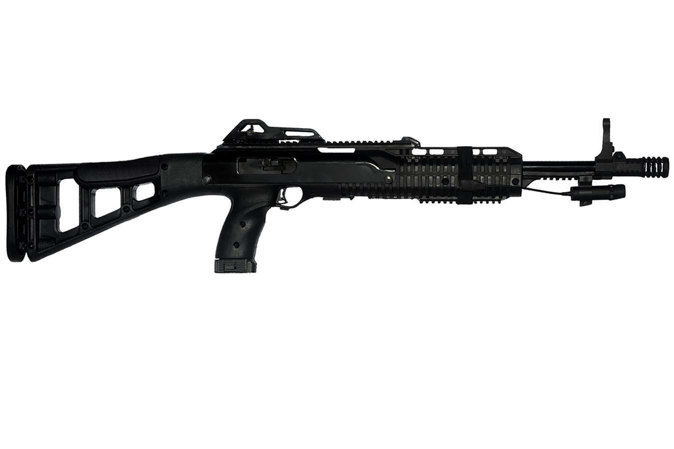 HI POINT 4095TS 40SW CARBINE WITH LASER