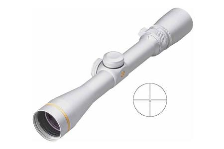 VX-3 3.5-10X40MM SILVER W/ BC RETICLE