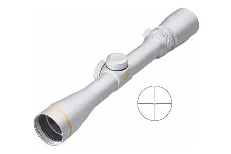 VX-3 4.5-14X40MM SILVER BC RETICLE