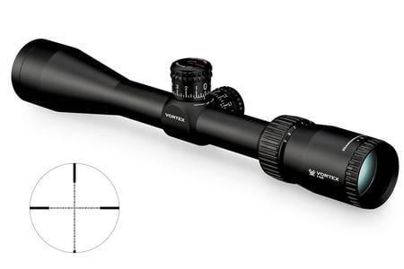 DIAMONDBACK TACTICAL 4-12X40 VMR-1