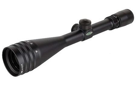WEAVER 40/44 6.5-20x44mm Riflescope with Dual-X Reticle