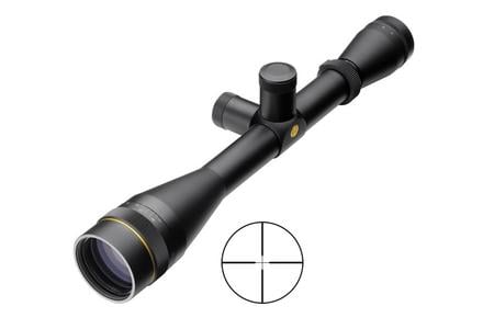 LEUPOLD VX-2 6-18x40mm Riflescope with Fine Duplex Reticle