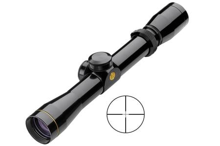 VX-1 2-7X28MM GLOSS RIMFIRE FINE DUPLEX