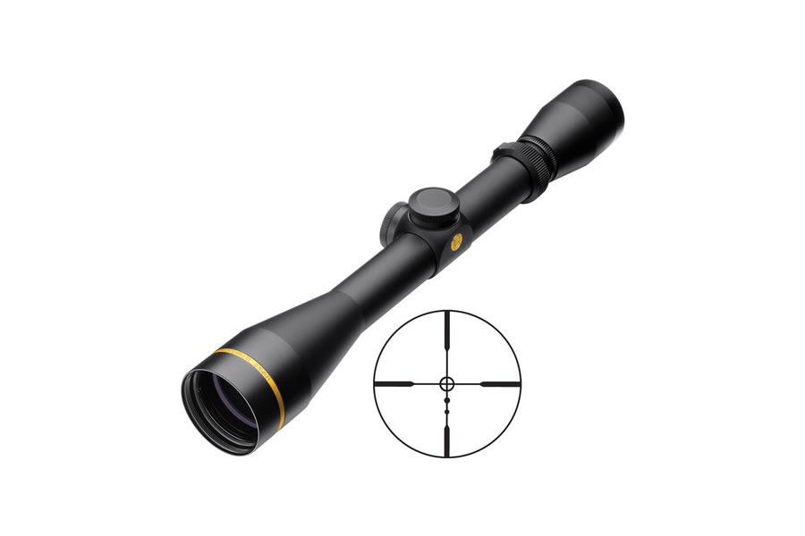 LEUPOLD ULTIMATESLAM 3-9X40MM SABOT BALLISTICS