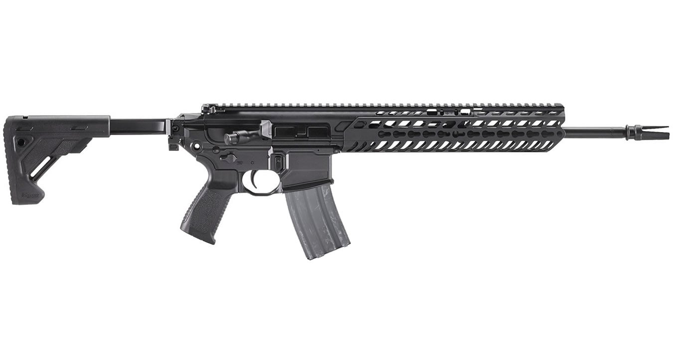 SIG SAUER MCX PATROL 5.56MM WITH KEYMOD RAIL