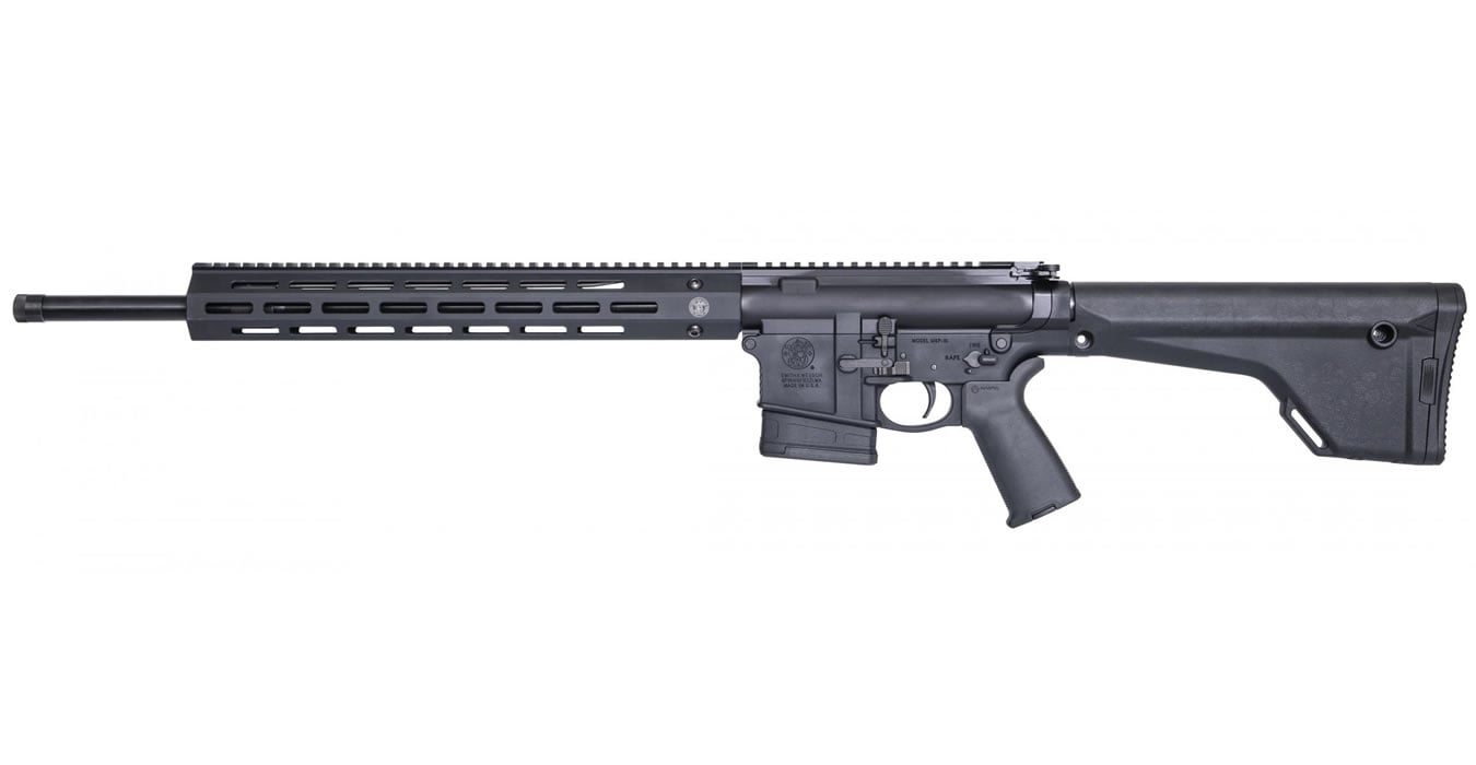 SMITH AND WESSON MP-10 6.5 CREEDMOOR PERFORMANCE CENTER