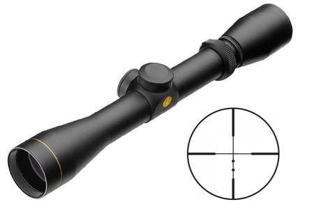 LEUPOLD VX-1 2-7X33mm LR Duplex Matte Black