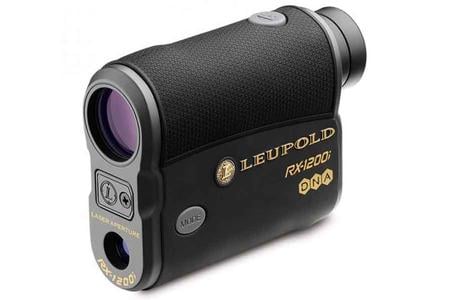 LEUPOLD RX-1200i with DNA Laser Rangefinder