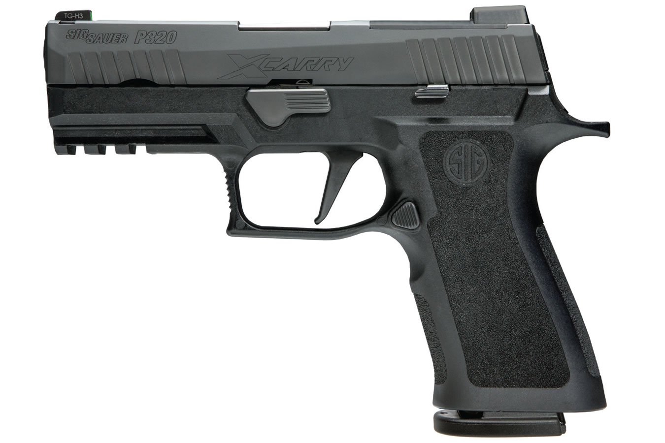 SIG SAUER P320 X-CARRY 9MM STRIKER-FIRED PISTOL