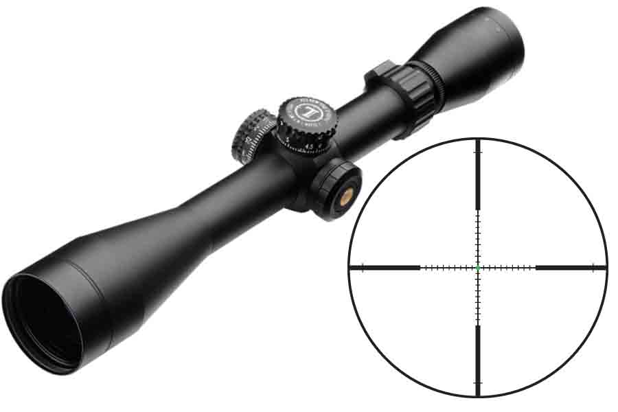 LEUPOLD MARK AR MOD-1 3-9X40MM FIREDOT-G TMR