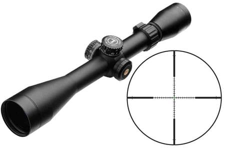 LEUPOLD Mark AR MOD 1 3-9x40mm Firedot_G-TMR Illuminated Matte Black