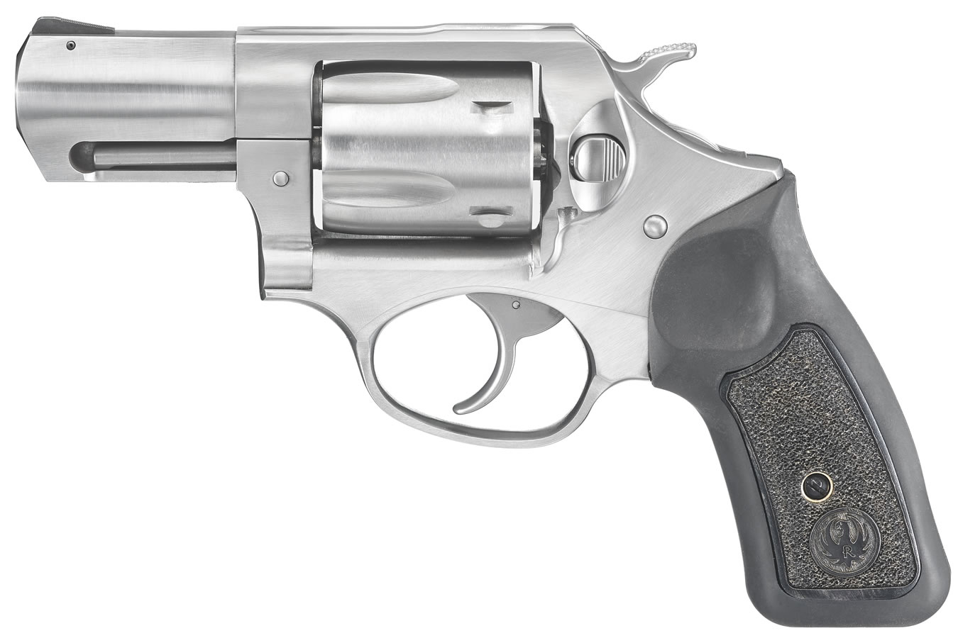 RUGER SP101 357 MAGNUM DOUBLE-ACTION REVOLVER