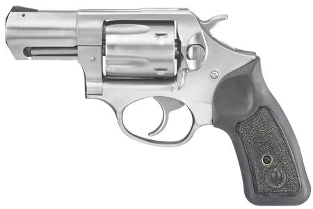 RUGER SP101 357 Magnum Double-Action Revolver with Rubber Grips