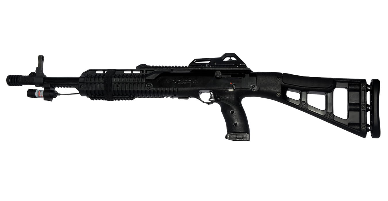 HI POINT 4595TS 45 ACP CARBINE WITH LASER