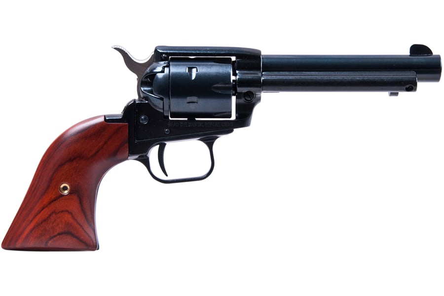 Heritage Rough Rider 22LR Rimfire Revolver with 4.75-Inch Barrel (Cosmetic Blemishes)