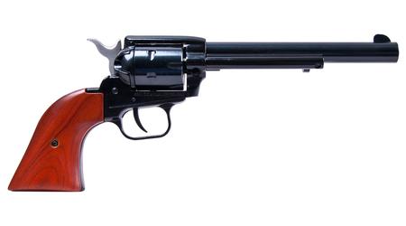 HERITAGE Rough Rider 22LR/22 Magnum Rimfire Combo Revolver with 6.5-Inch Barrel (Cosmetic Blemishes)
