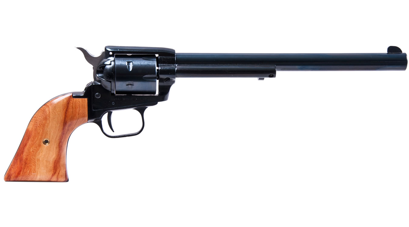 Heritage Rough Rider 22LR and 22 Mag Combo Revolver with 9-Inch Barrel (Cosmetic Blemishes)