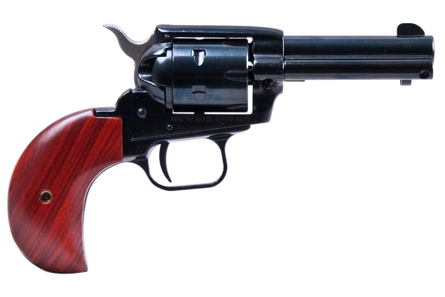 Heritage Rough Rider Bird Head 22LR and 22 Mag Single-Action Revolver (Cosmetic Blemishes)