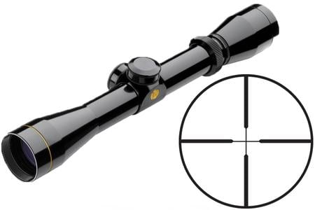 LEUPOLD VX-1 2-7x33mm Duplex Gloss