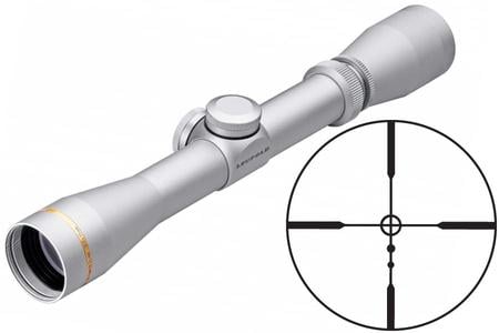 LEUPOLD UltimateSlam 2-7x33mm SBR Silver