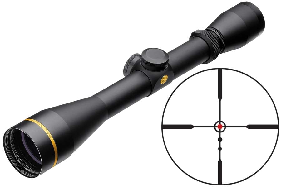 LEUPOLD ULTIMATESLAM 3-9X40MM FIREDOT S BR MATTE