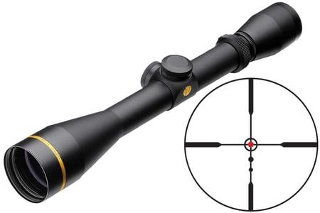 LEUPOLD UltimateSlam 3-9x40mm FireDot SA BR Matte