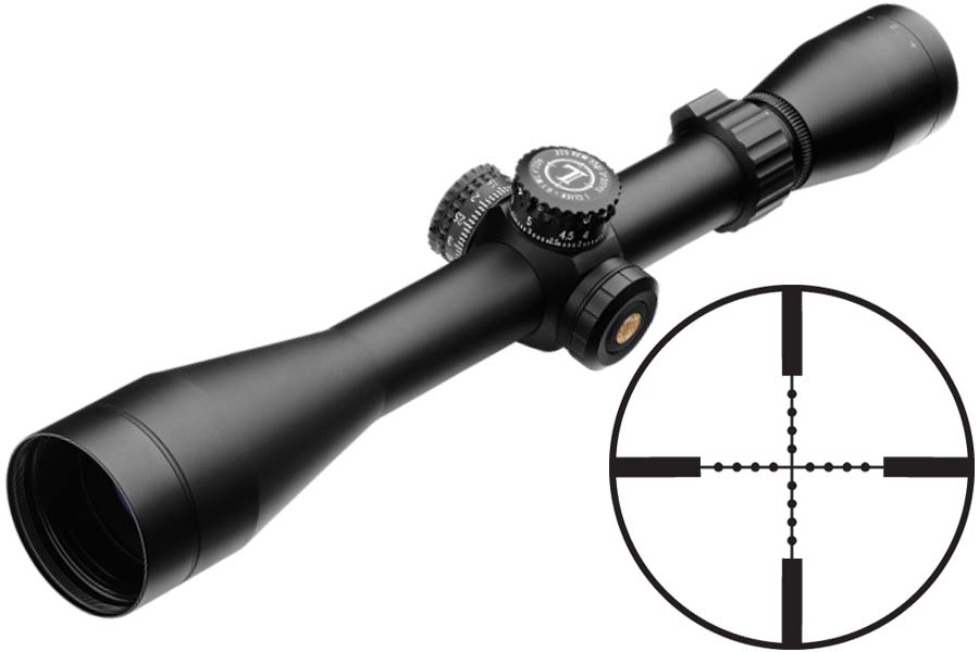 LEUPOLD MARK AR MOD 1 3-9X40MM MIL DOT MATTE