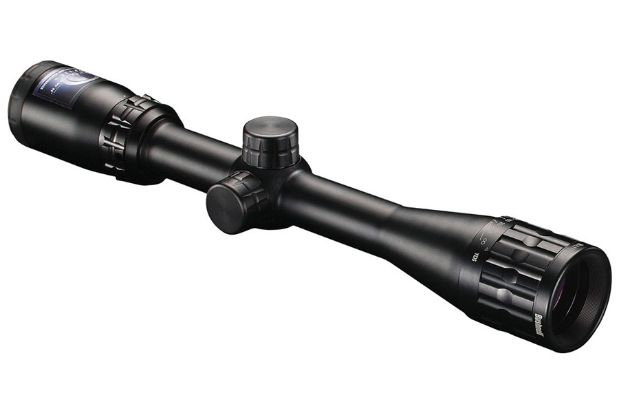 Bushnell 3.5-10X36 Rimfire Rifle Scope with Multi-X Reticle