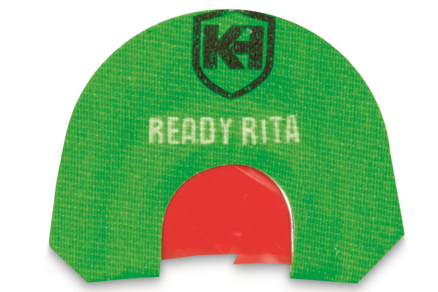 KNIGHT AND HALE READY RITA DIAPHRAGM CALL