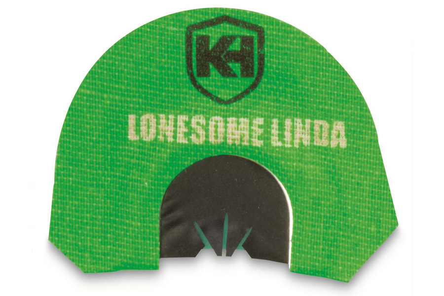 Knight And Hale Lonesome Linda Diaphragm Call