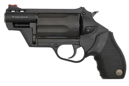 TAURUS Judge Public Defender 410GA/45LC Polymer-Frame Revolver (Cosmetic Blemishes)