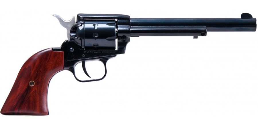 Heritage Rough Rider 22LR/22Mag Combo Revolver (Cosmetic Blemishes)