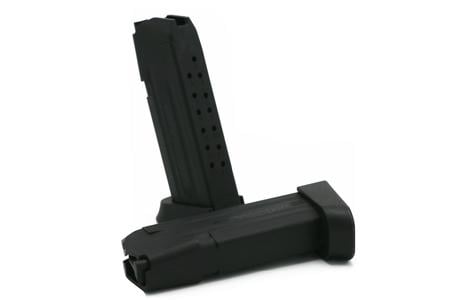 JAGEMANN Jag-19 9mm 15-Round Magazine for Glock 19 (Black)