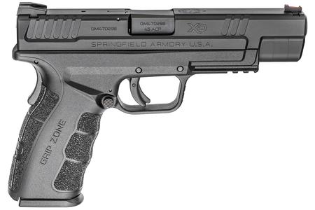 SPRINGFIELD XD Mod.2 45 ACP 5-Inch Tactical Black with GripZone