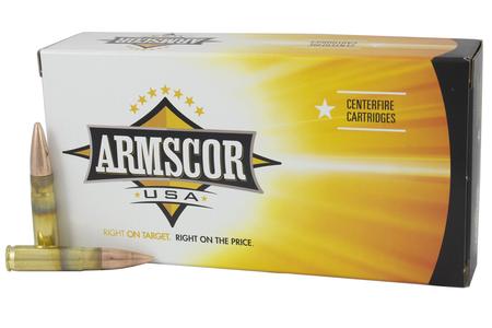 ARMSCOR 300 AAC Blackout 147gr FMJ Precision 20/Box