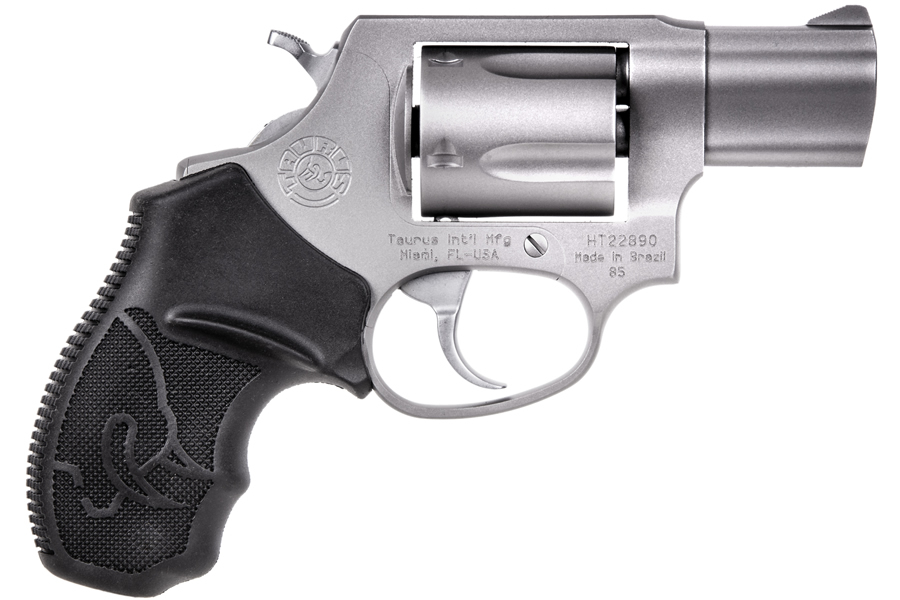Taurus Model 85 Ultra-Lite 38 Special +P Stainless Revolver (Cosmetic ...