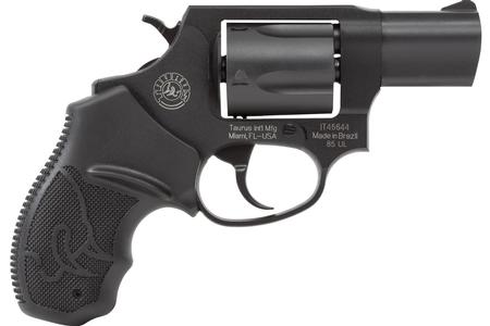 TAURUS Model 85 Ultra-Lite 38 Special +P Black Revolver (Cosmetic Blemishes)