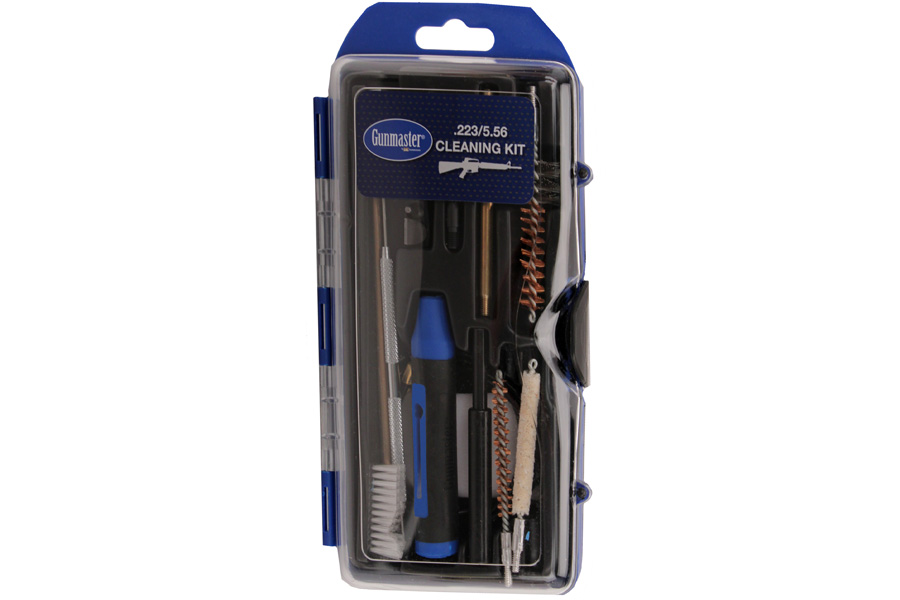 DAC TECHNOLOGIES 17 PIECE .223/556 AR RIFLE CLEANING KIT Vance Outdoors